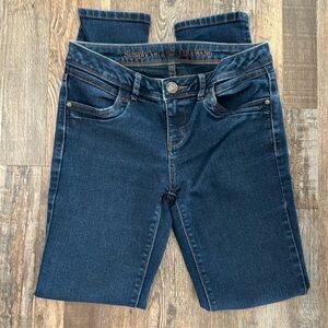 Simply Vera Vera Wang jeggings size 0